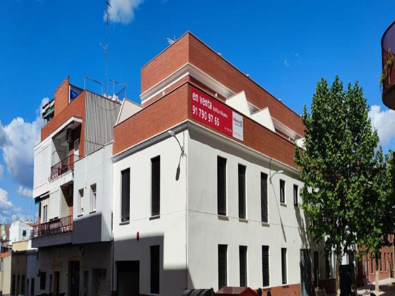 Calle Alicante Badajoz