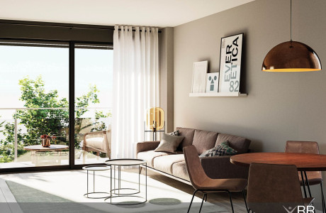 Promoción Vilafranca Residencial Ressort obra nueva en Vilafranca del Penedès photo 1