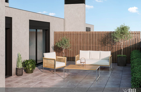 Promoción Vilafranca Residencial Ressort obra nueva en Vilafranca del Penedès photo 2