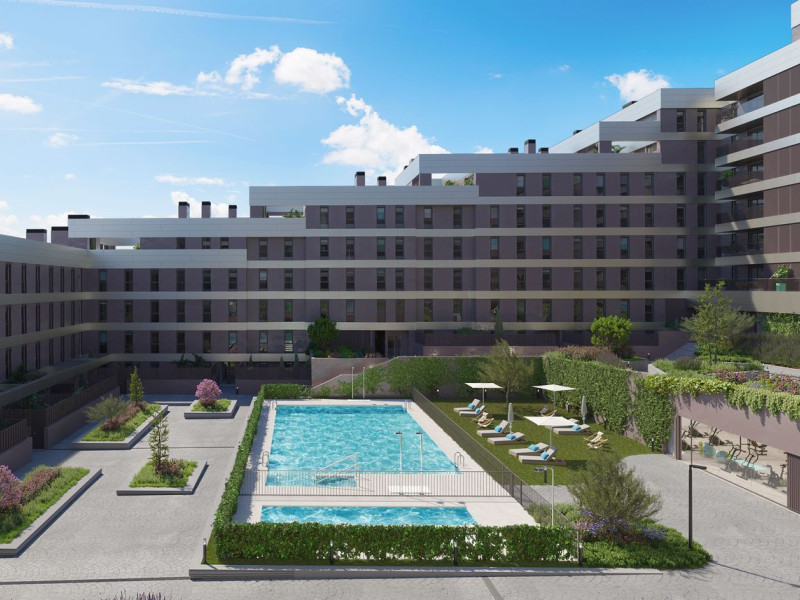 Sale of apartment in Calle del Aire s/n, Tomares
 photo 3