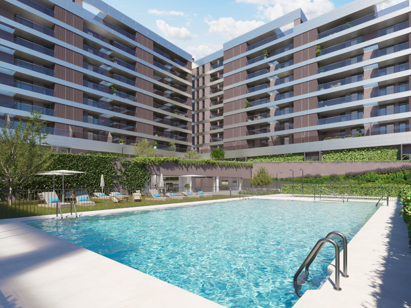 Sale of apartment in Calle del Aire s/n, Tomares
 photo 4