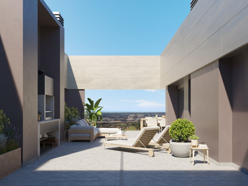 Sale of apartment in Calle del Aire s/n, Tomares
 photo 5