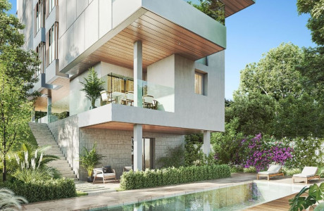 ЖК Residencial Belisana новая стройка в Мадрид photo 1