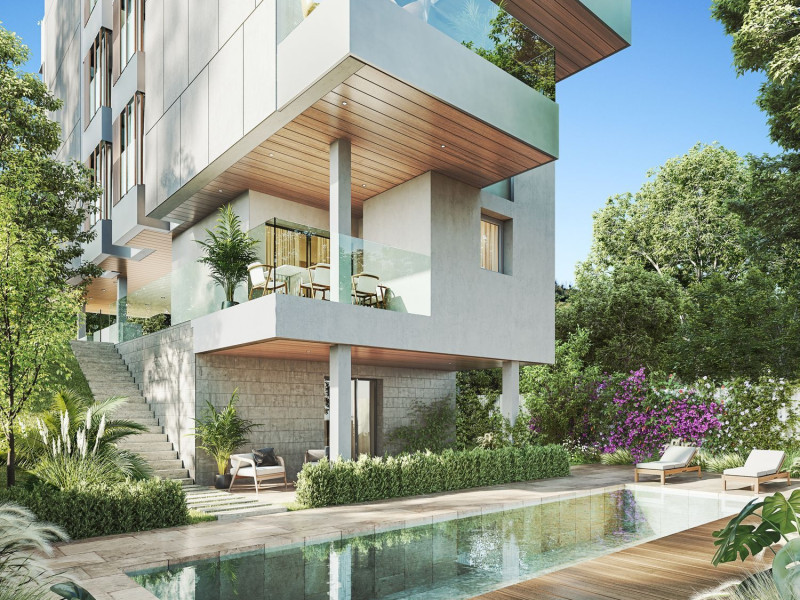 Obra nueva Residencial Belisana en Madrid (Revista) photo 2