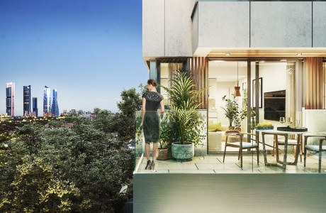 ЖК Residencial Belisana новая стройка в Мадрид thumbnail 2