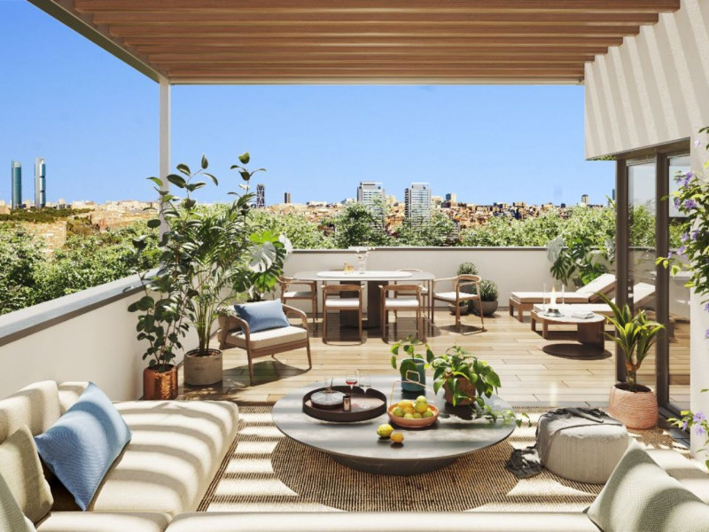 Obra nueva Residencial Belisana en Madrid (Revista) photo 4
