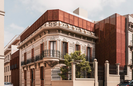 Penthouse na sprzedaż w Calle Homer, 27, Barcelona photo 1
