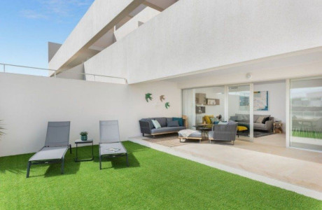 Promoción Residencial Los Balcones (Torrevieja) obra nueva en Torrevieja photo 1