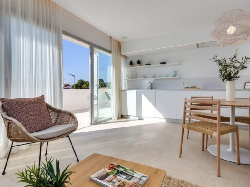 Obra nueva Residencial Los Balcones (Torrevieja) en Torrevieja (Revista) photo 5