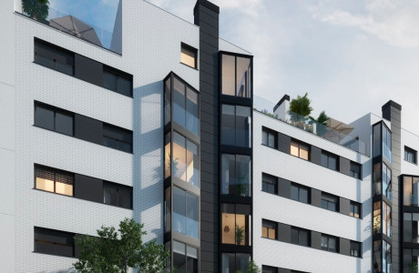 New build Peraleda Urban S.Coop. Fase Rufino González, Developments in Madrid
thumbnail 1