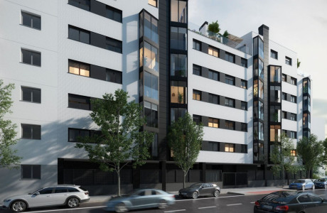New build Peraleda Urban S.Coop. Fase Rufino González, Developments in Madrid
thumbnail 2