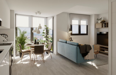 New build Peraleda Urban S.Coop. Fase Rufino González, Developments  in Madrid  
 photo 4