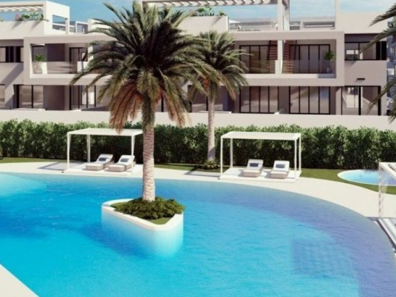 Новостройка Bungalows en Los Balcones в Торревьеха photo 2