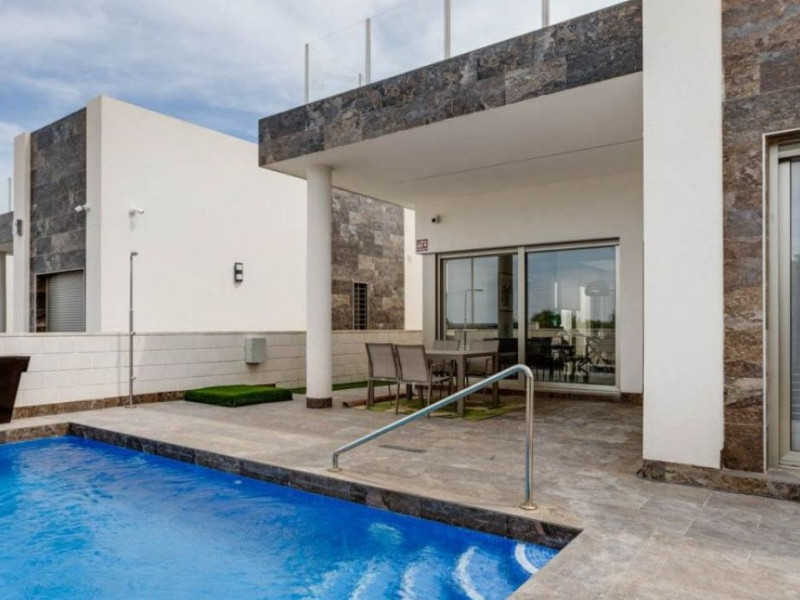 Obra nueva Villas en Costa Blanca en Orihuela (Revista) photo 3