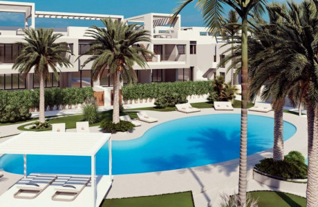 Promoción Bungalows en Los Balcones obra nueva en Torrevieja photo 4