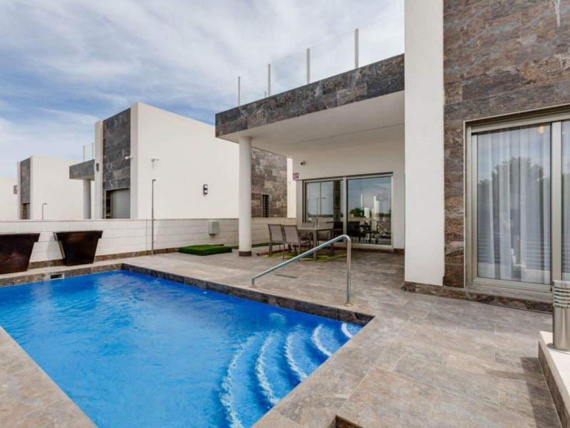 Obra nueva Villas en Costa Blanca en Orihuela (Revista) photo 4