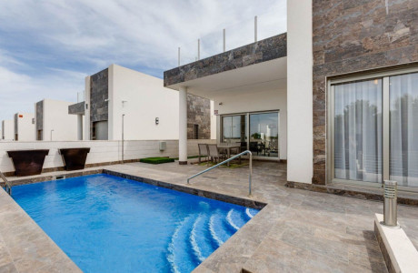 Promoción Villas en Costa Blanca obra nueva en Orihuela photo 4