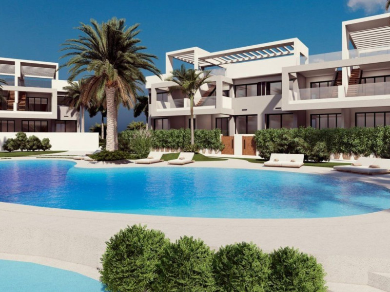 Новостройка Bungalows en Los Balcones в Торревьеха photo 5