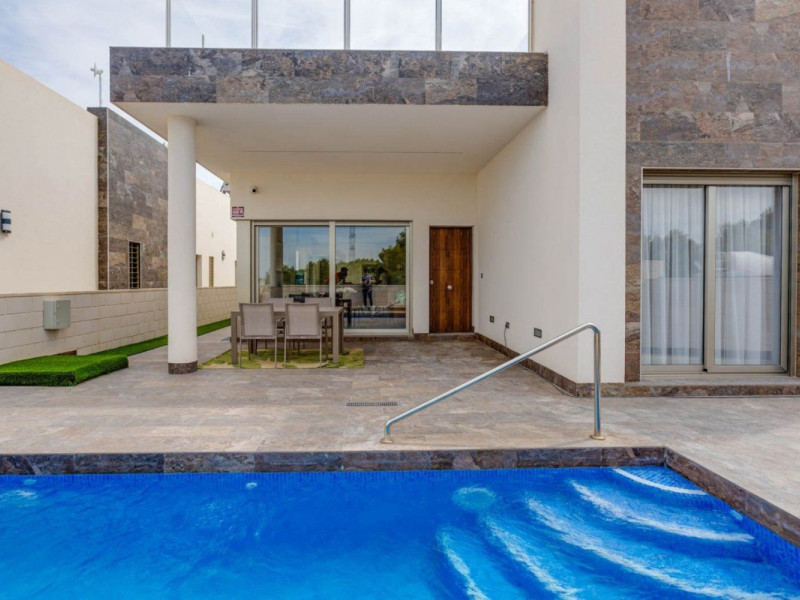 Obra nueva Villas en Costa Blanca en Orihuela (Revista) photo 5