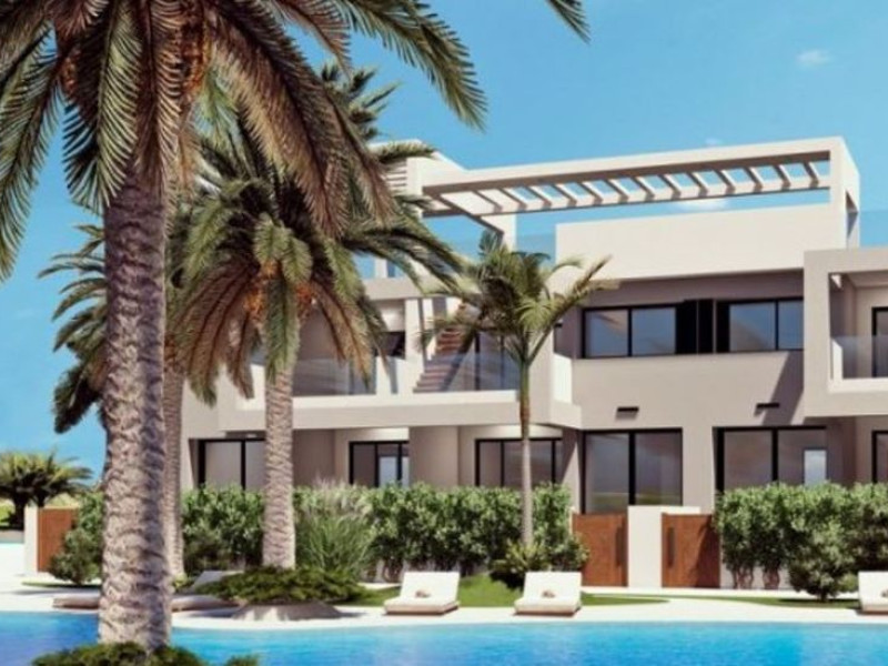 Obra nueva apartamentos de lujo en Los Balcones  en Torrevieja (Revista) photo 2