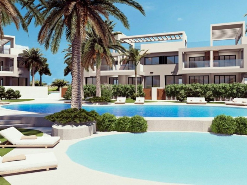 Obra nueva apartamentos de lujo en Los Balcones  en Torrevieja (Revista) photo 3