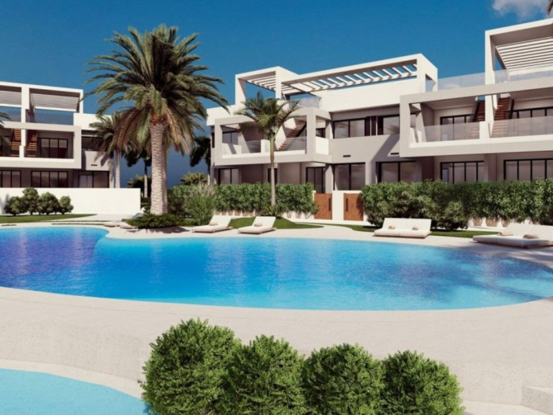 Obra nueva apartamentos de lujo en Los Balcones  en Torrevieja (Revista) photo 4