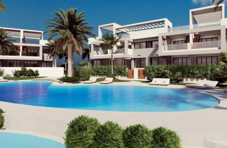Promoción apartamentos de lujo en Los Balcones  obra nueva en Torrevieja photo 4