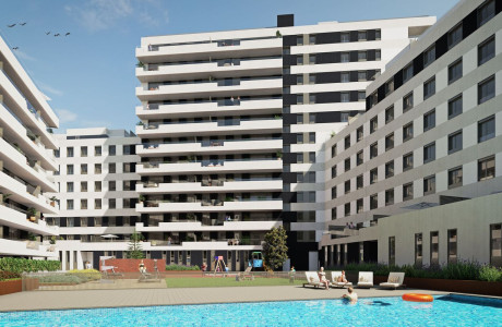 Promoción No|ba Homes II obra nueva en Esplugues de Llobregat photo 1