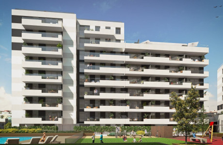 Promoción No|ba Homes II obra nueva en Esplugues de Llobregat thumbnail 1