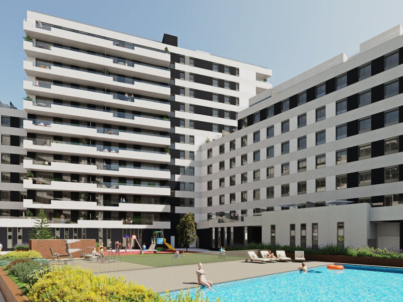 Obra nueva No|ba Homes II en Esplugues de Llobregat (Revista) photo 3