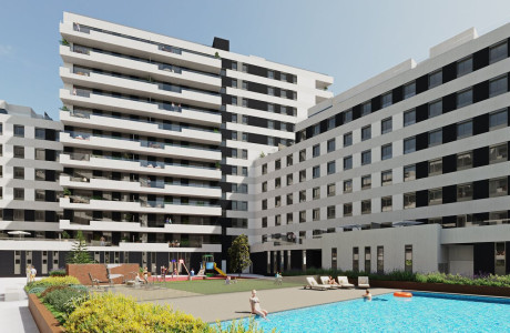 Promoción No|ba Homes II obra nueva en Esplugues de Llobregat thumbnail 2