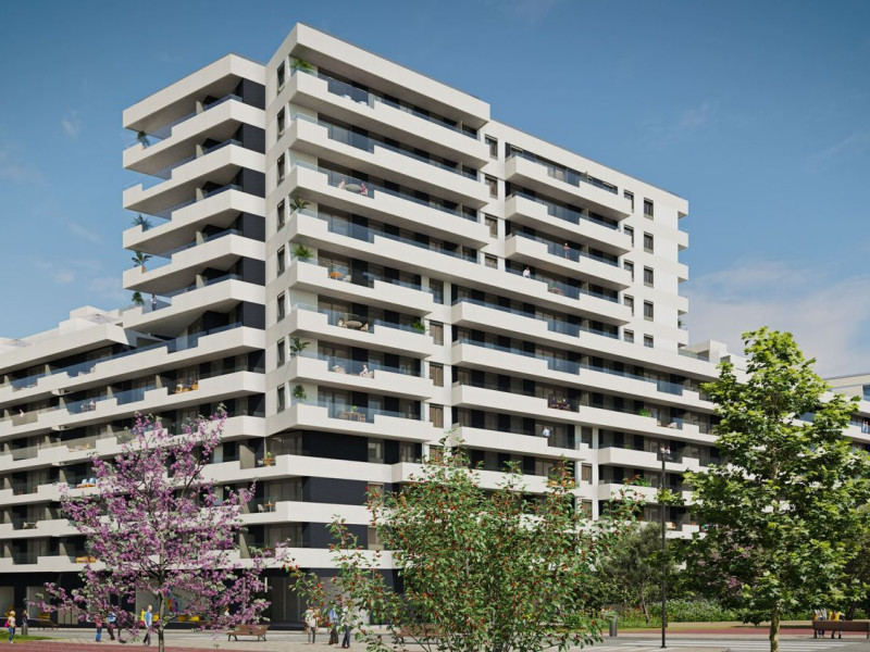 Obra nueva No|ba Homes II en Esplugues de Llobregat (Revista) photo 4