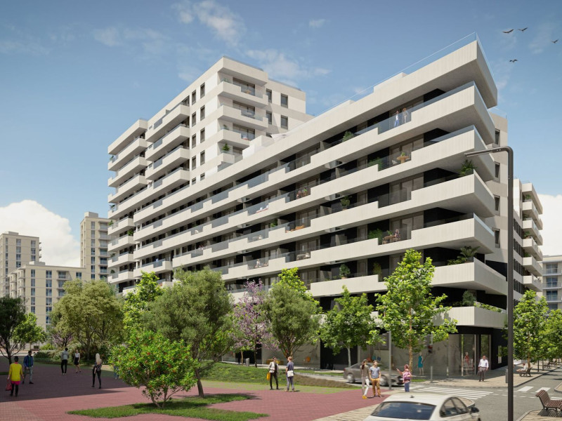 Obra nueva No|ba Homes II en Esplugues de Llobregat (Revista) photo 5