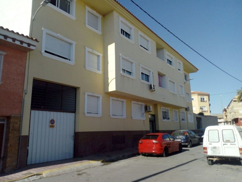 Promoción de tipologias Vivienda en venta Ceuti Murcia