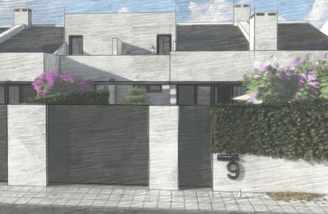 Chalet adosado en venta en , Cabañas de la Sagra photo 1