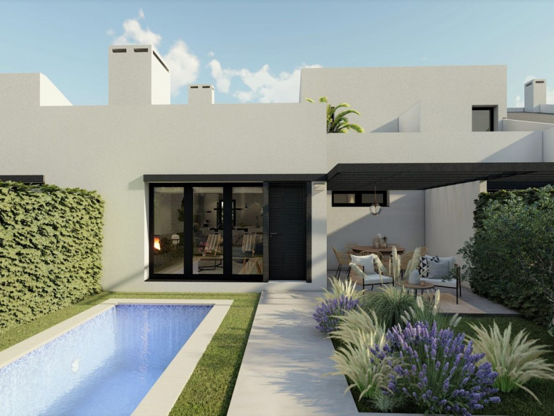 Venta de chalet adosado en , Cabañas de la Sagra photo 5