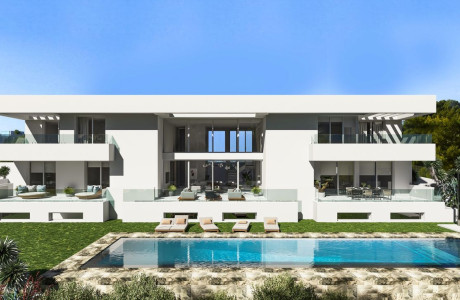 Promoción Villa Paradise obra nueva en Benahavís photo 1