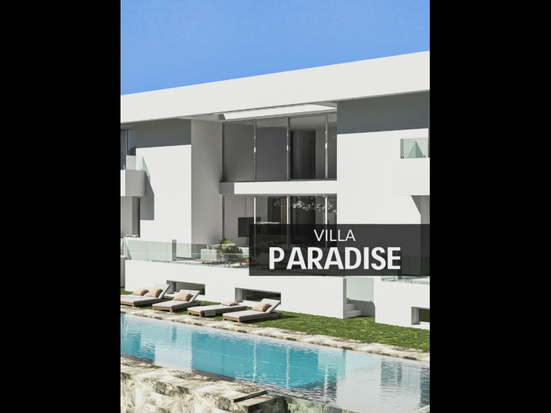 Obra nueva Villa Paradise en Benahavís (Revista) photo 3