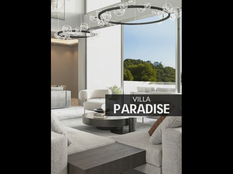Obra nueva Villa Paradise en Benahavís (Revista) photo 4