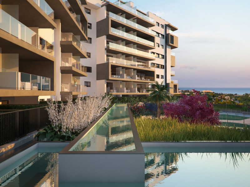 Obra nueva Apartamentos en Dehesa de Campoamor en Orihuela (Revista) photo 1