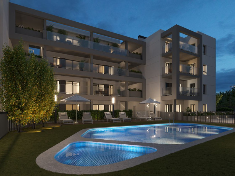 New construction Residencial Nou Nazhar in San Juan de Alicante photo 2