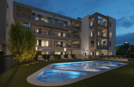 New build Residencial Nou Nazhar, Developments  in San Juan de Alicante  
 photo 2