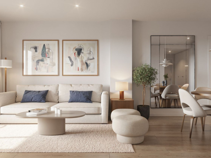 New construction Residencial Nou Nazhar in San Juan de Alicante photo 3