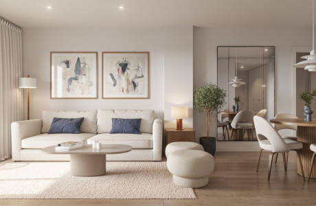 New build Residencial Nou Nazhar, Developments  in San Juan de Alicante  
 photo 3