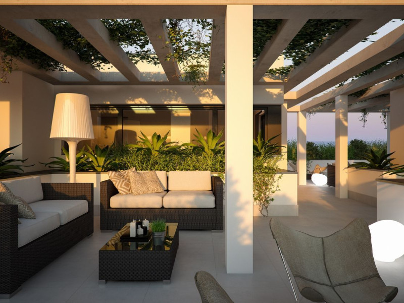 Obra nueva Apartamentos en Dehesa de Campoamor en Orihuela (Revista) photo 2
