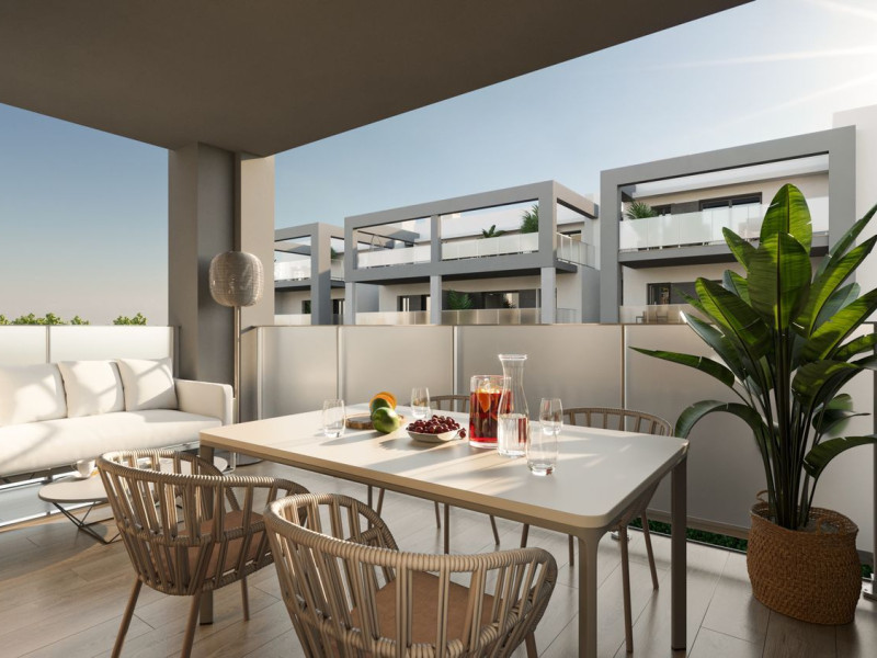 New construction Residencial Nou Nazhar in San Juan de Alicante photo 4