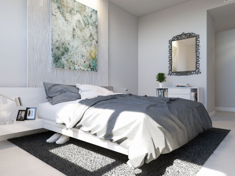 Obra nueva Apartamentos en Dehesa de Campoamor en Orihuela (Revista) photo 4