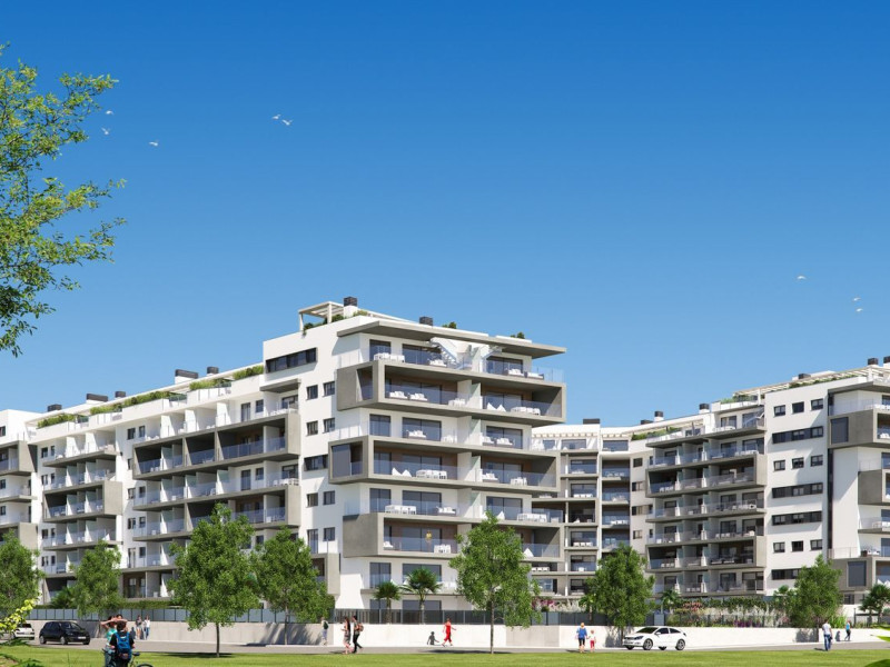 Obra nueva Apartamentos en Dehesa de Campoamor en Orihuela (Revista) photo 5