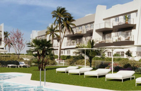 Promoción Apartamentos en Gran Alacant obra nueva en Gran Alacant photo 1
