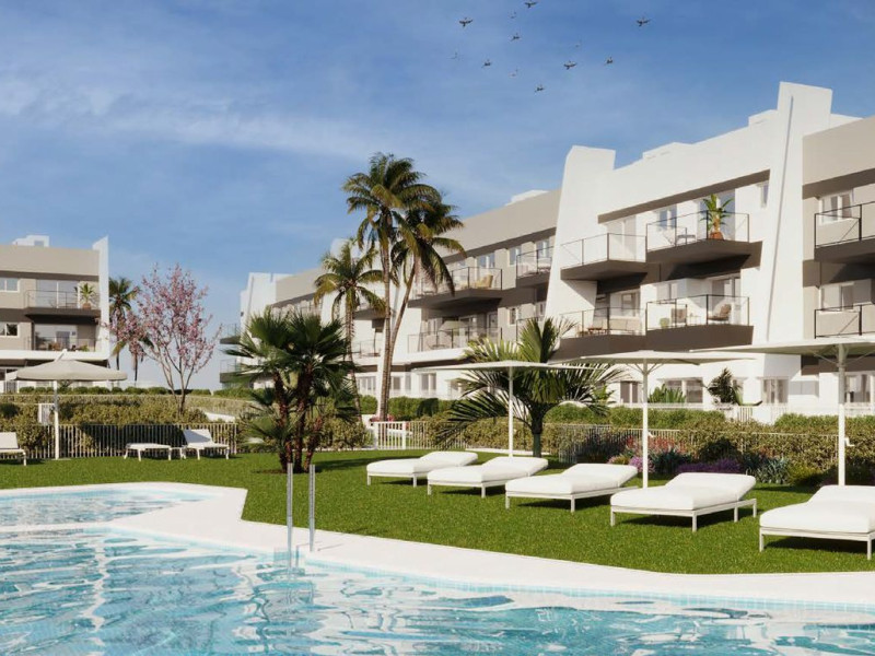 New construction Apartamentos en Gran Alacant in Gran Alacant photo 2